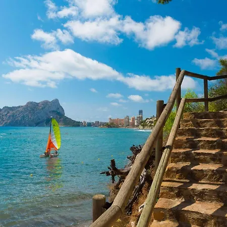 Apartamento Calpemar - Plusholidays 公寓