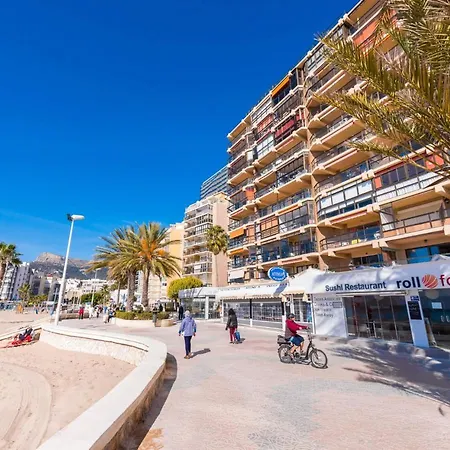 Apartamento Calpemar - Plusholidays Apartment Calpe