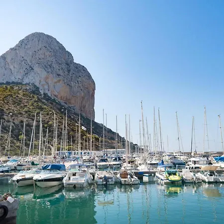 Apartamento Calpemar - Plusholidays Apartment Calpe